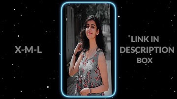 Tigini X No Love 😅🤓||NEW TRENDING PRESET🔥🥵|| ALIGHT MOTION N E W-XML-FILE🎟️||TIKTOK TRENDING VIDEO🤪