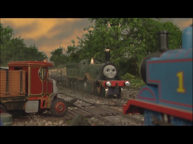 Thomas & Friends Season 8 Episode 20 Emily’s Adventure US Dub HD MB Part 2 class=