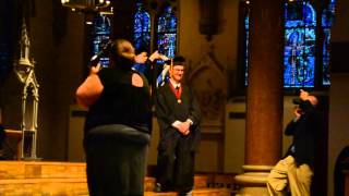 SLU Graduation