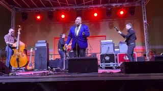 JD McPherson with Big Sandy - Thats My Little Suzie