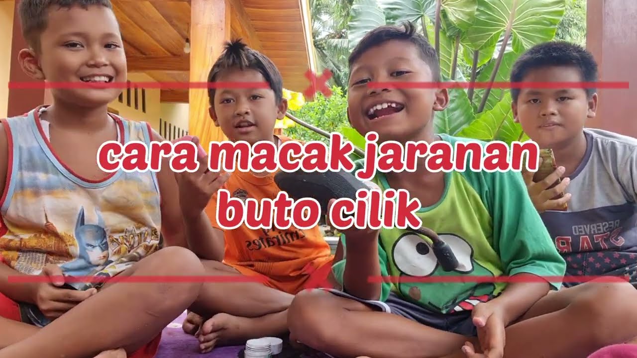 totorial macak jaranan buto cilik#jarananndadi#jarananbanyuwangi#jarananindonesia#jarananbanyuwangi