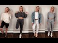 how i style my sweatsuits • streetwear style