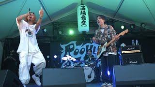 Kanna -空（FUJI ROCK FESTIVAL'22 \