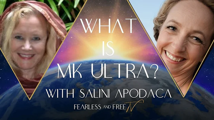 What is MK Ultra and How to Recover w/ Salini Teri...
