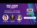 Ep. #59 - Exploring Athleisure with TriDri