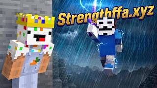 Getting destroyed on the Strenghtffa.xyz screenshot 3