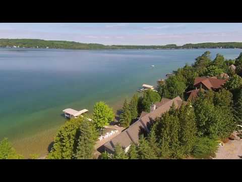 4005 N. Lake Leelanau Dr., Lake Leelanau, MI home video tour