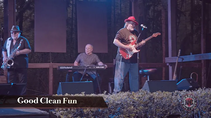 The Nied's Hotel Band "Good Clean Fun" (Live from the Corbriwood Performance Stage)