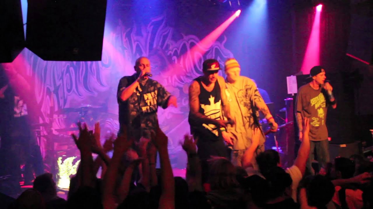 Kottonmouth Kings live at the Whisky a go go May 5, 2013