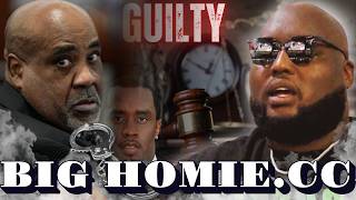 Keefe D Got Life Big Homie CC Says He Told On Himself