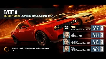 Need For Speed No Limits | Unleashed Walkthrough | Chapter 4 Event 8