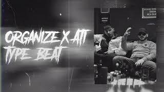 Organize x Ati X Blok3 Type Beat | Duygusal Drill Beat
