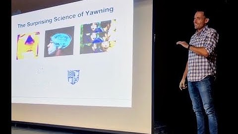 The Surprising Science Of Yawning: Explained by Dr. Andrew C. Gallup
