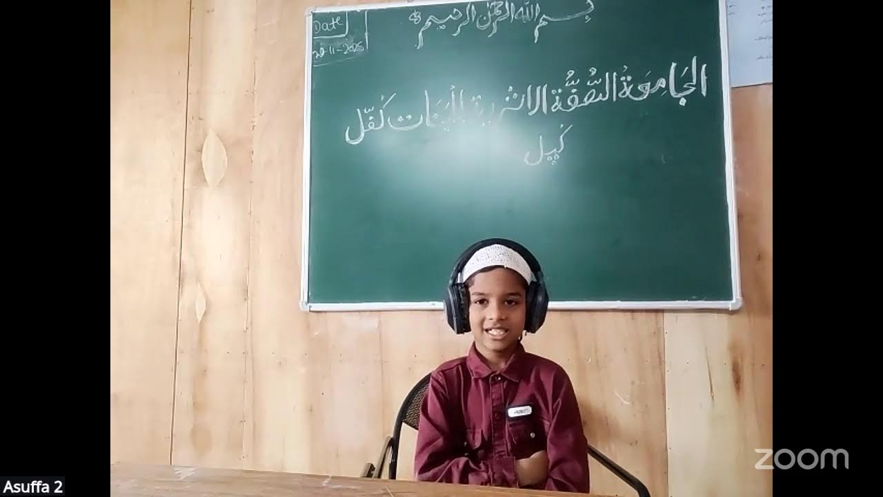 G1 Koppal Exam session 2  by Shaikh Moin