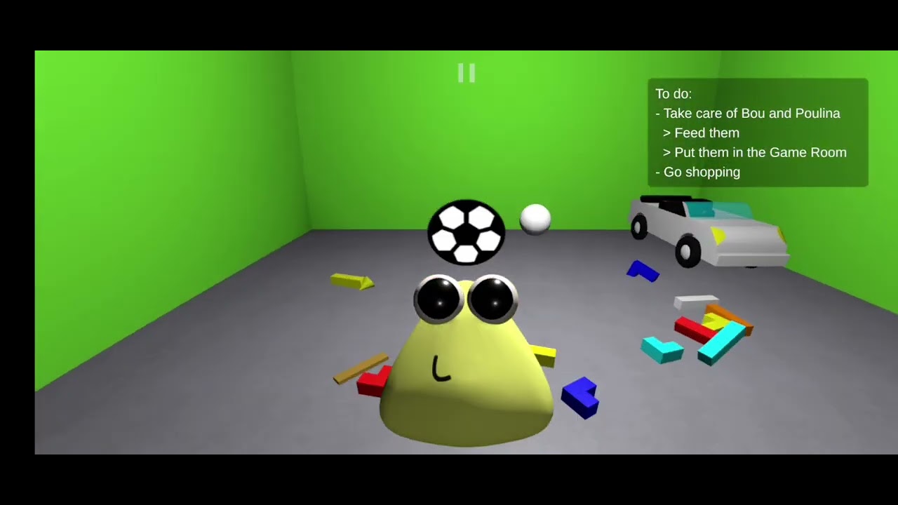 Bou's Revenge - juego de terror