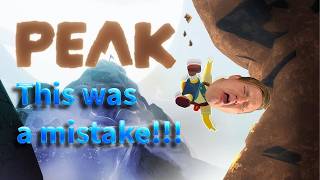 The WORST Climbing Advice Ever in Peak (ft. Memphis Reigns & King of the Okies)
