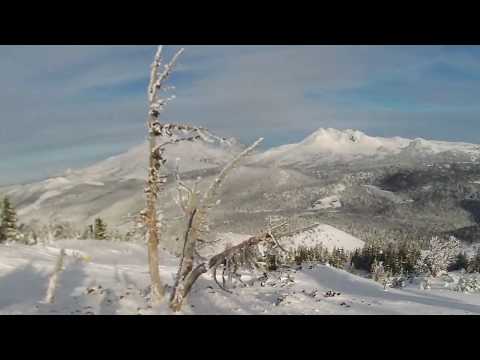 Mt Bachelor opening day powderday 18Nov17