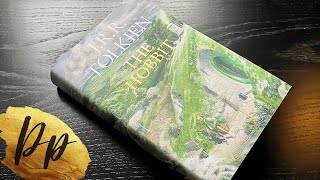 The Hobbit - J.R.R. Tolkien (Illustrated by Alan Lee) | Hardcover | HarperCollins
