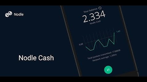 NODLE CASH EASY TUTORIAL
