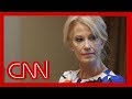 Federal office says Kellyanne Conway should be removed from government