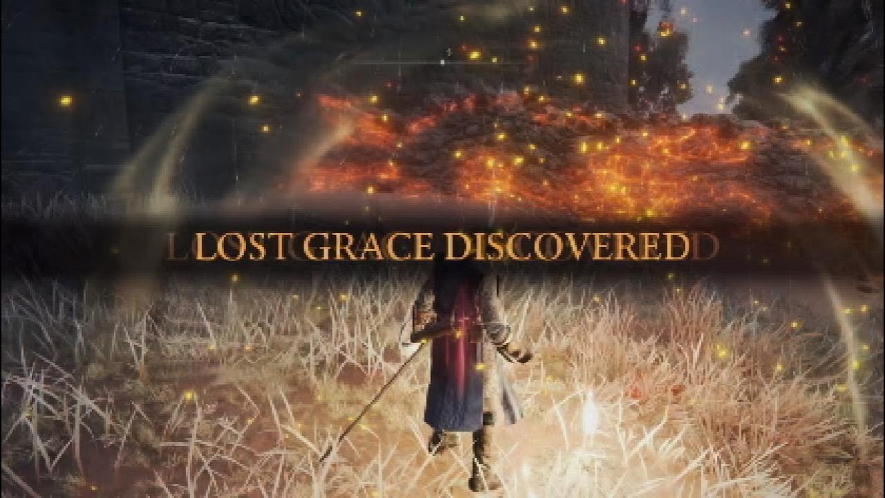Elden Ring Fort Faroth Bonfire Location Caelid Grace YouTube