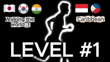 4K. Walk With Me Around the World – Interactive POV Experience