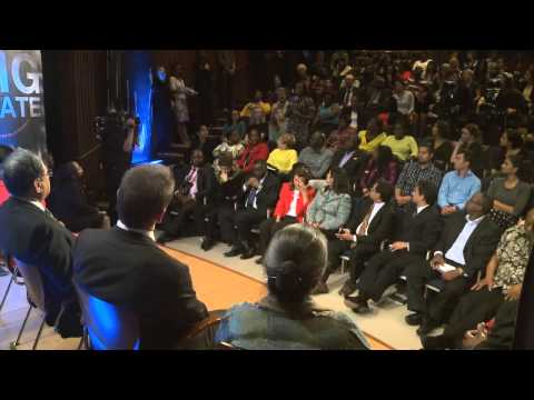 Maternal Health on The Big Debate Maternal Health on The Big Debate
