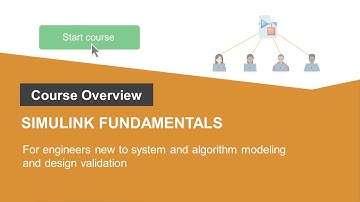 Simulink Fundamentals Online Course Overview