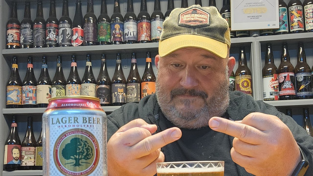 4344 Eichbaum Non-alcoholic German Lager