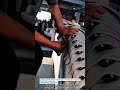 Leather Sofa Finishing Work Tool Using Precision Upholstery Technique #worktool