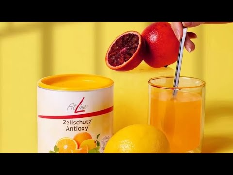 Комплекс Антиоксидантов Цельшутц от ФитЛайн Zellschutz Antioxy FitLine ...