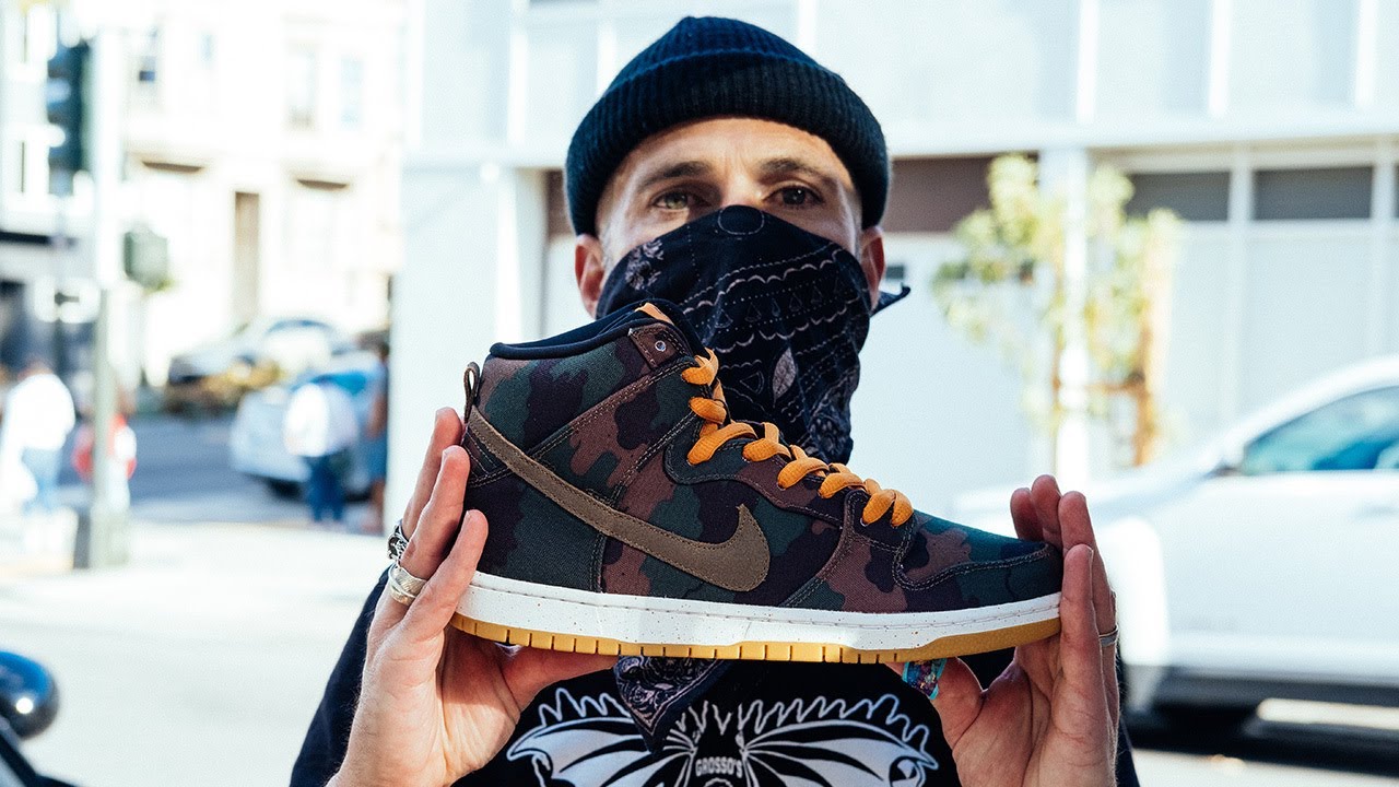 Ripped Laces Talks Shoe Design With Benny Gold