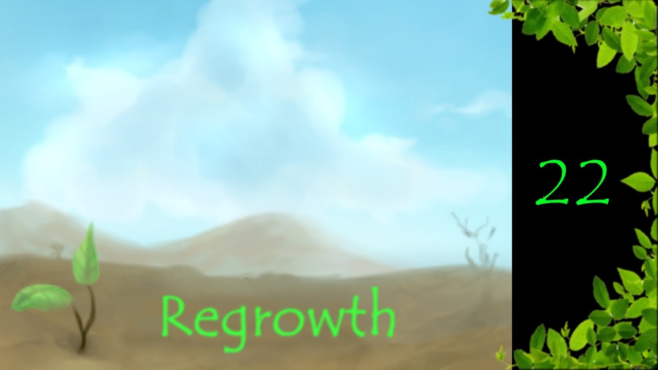 Minecraft : Regrowth : 22 : "Extreme Infusion Stone. "