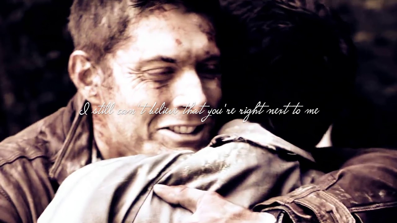 【MV】Supernatural: Don't Deserve You『Plumb』« Destiel »