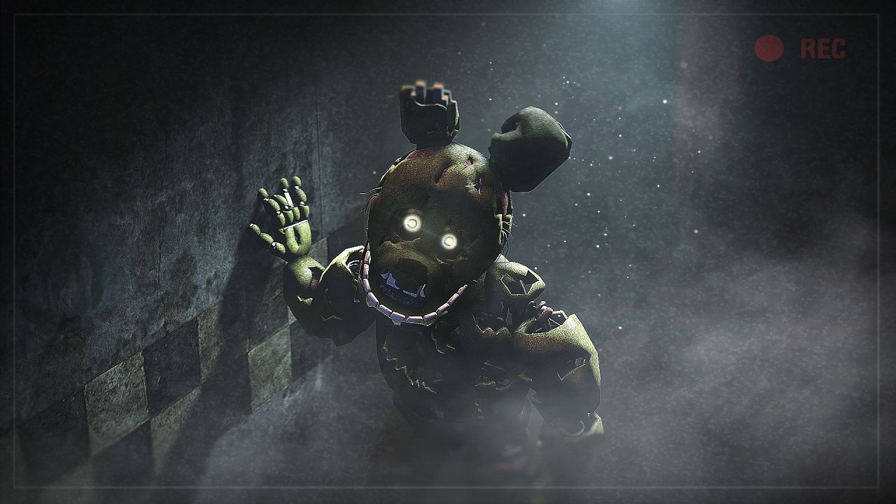 Five Nights At Freddys Lore The Truth Finally Explained Horror Games 