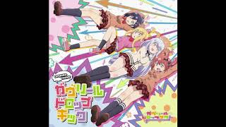 Gabriel Dropout Character Song Full || Hanten Devil & Angel
