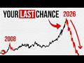How to Use the 2026 Market Crash to GET RICH. (Do This NOW)