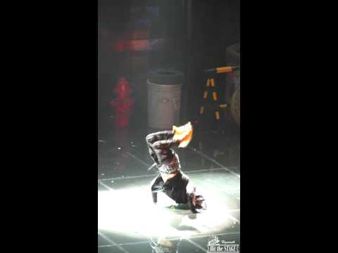 121123슈퍼스타K4결승전 울랄라세션 군조솔로