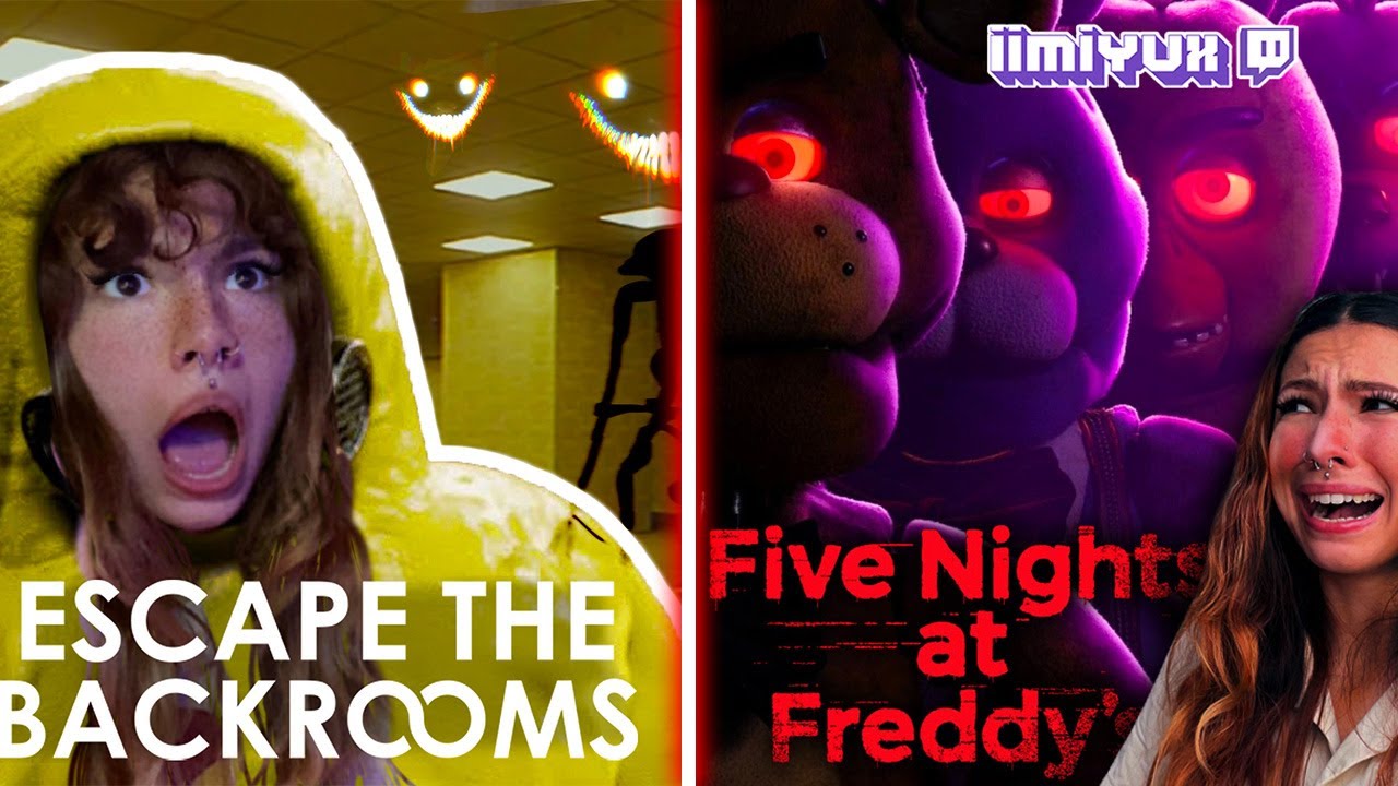 On fait la demo de StrangerZ et on part sur des jeux d'horreur !