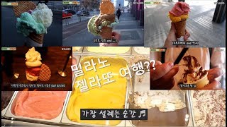 이탈리아 밀라노 1박2일 자유여행 //  해외여행로그 //주말 여행 // 내 맘대로 여행
