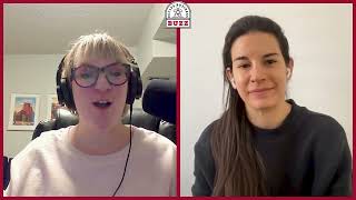 Eccles Business Buzz S10, Ep1 w/ Elaina Pappas, Utah Jazz &amp; Utah Mammoth