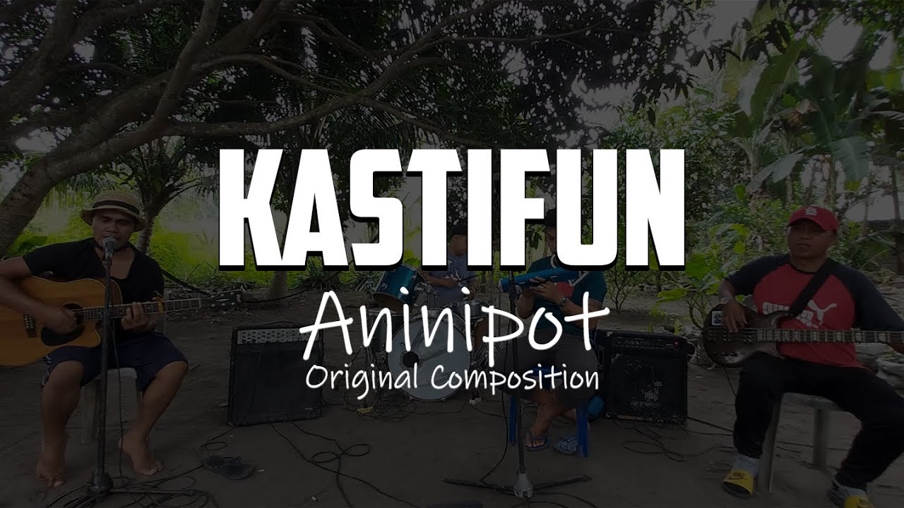 Kastifun - Tribal Song (Blaan) - Original