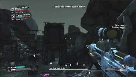 Borderlands Earls Scrapyard Glitches