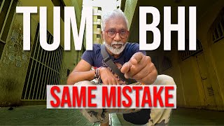 9 STREET PHOTOGRAPHY MISTAKES | Ashok Verma | Hindi