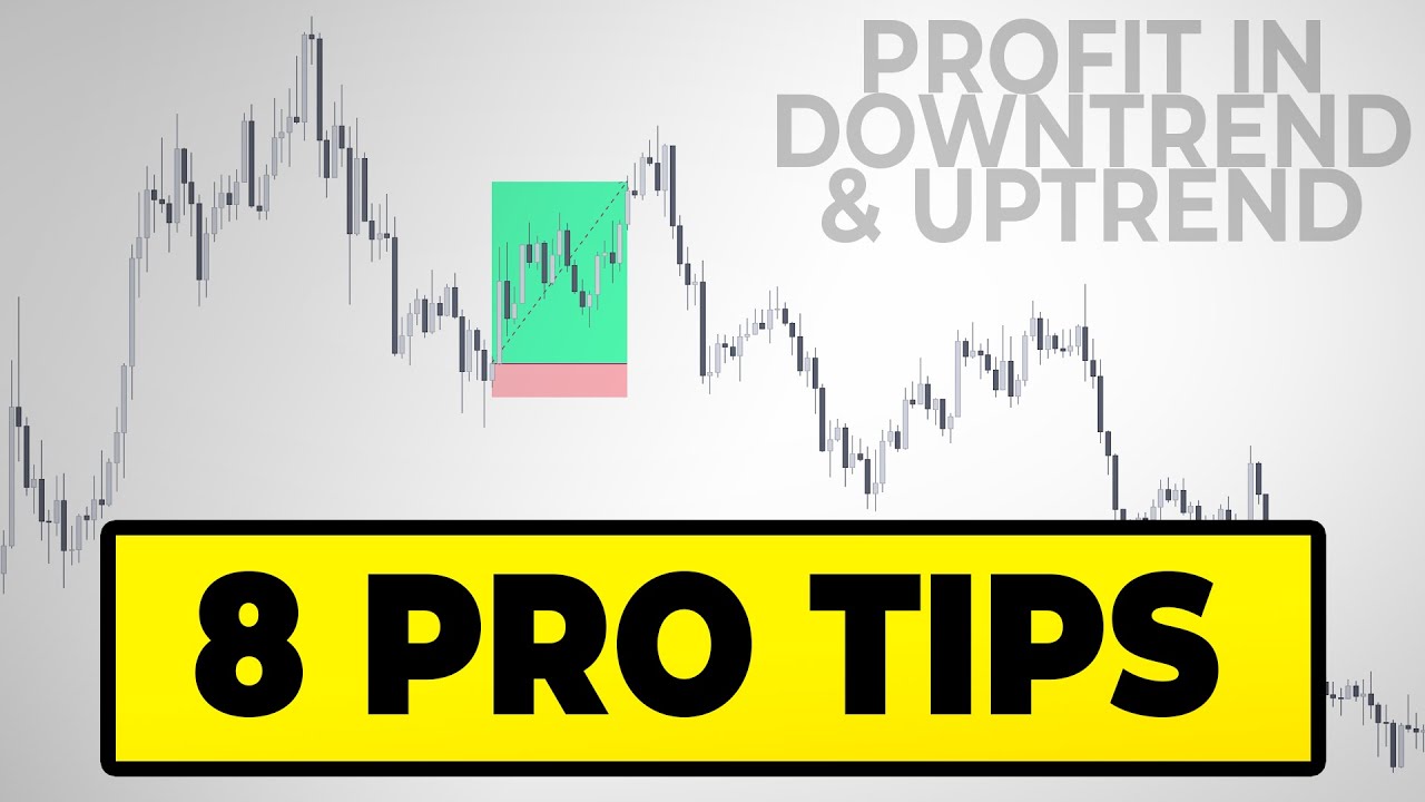Pro Trading Tips & Tricks - You CAN Become a Top 1% Trader - YouTube