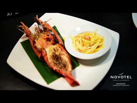 River Prawn & Crab Buffet บุฟเฟ่ต์กุ้งแม่น้ำและปูม้าเพียง 834 บาทเท่านั้น