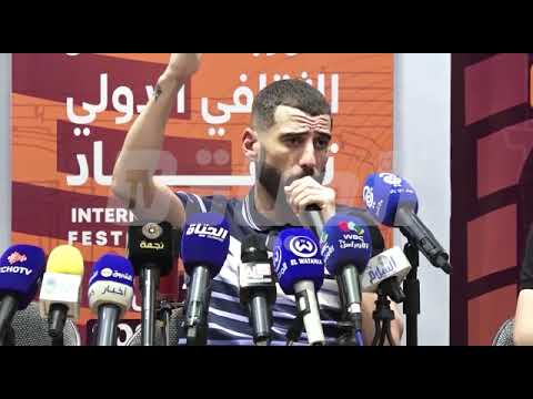 ديدين كلاش كي عرفنا بلي الل حن لغة العالم نجحنا