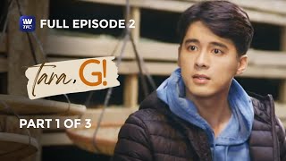 Tara, G! | Episode 2 | Part 1 of 3 | iWant Originals Playback Tara, G! | Episode 2 | Part 1 of 3 | iWant Originals Playback