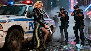🔥蛇蝎美人设局陷督察!警察率队枪战火拼破毒网 #movie #大陸熱播劇