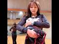ダンス動画 😳 レッスン開始直後に衣装トラブル…それでも踊り切るのが講師 ダンス教室 #dance
